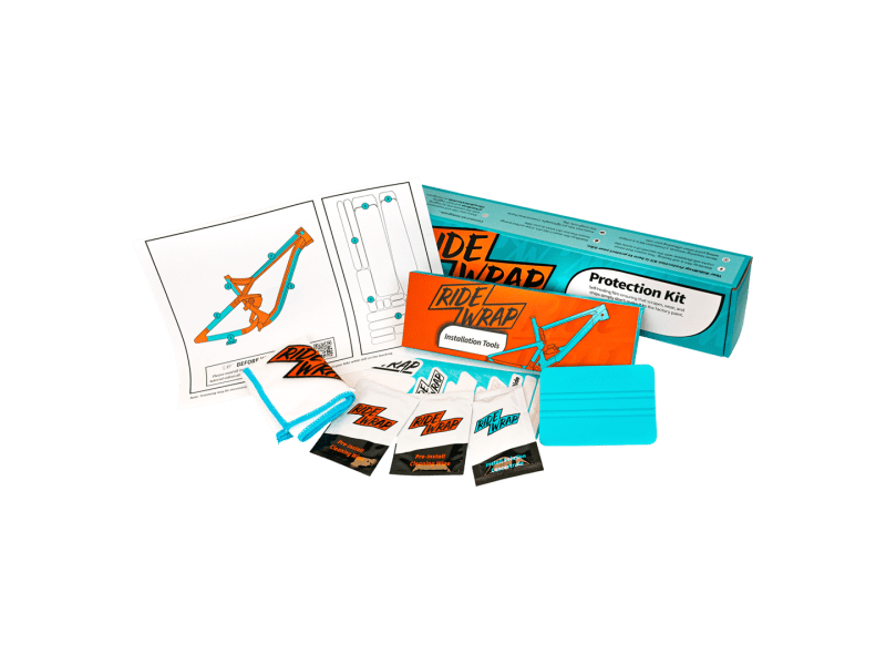 Trek remedy frame protection clearance