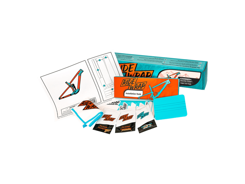 Trek slash frame protection new arrivals