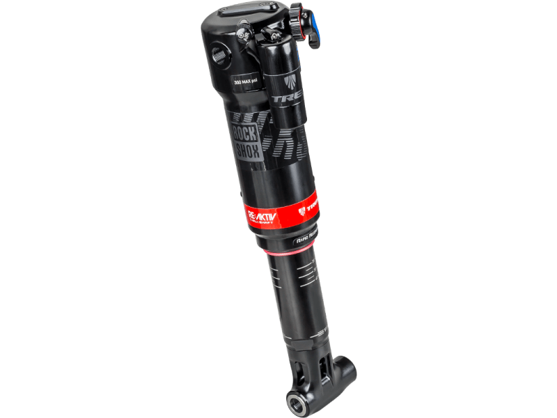 Rockshox deluxe hot sale rt3 thru shaft