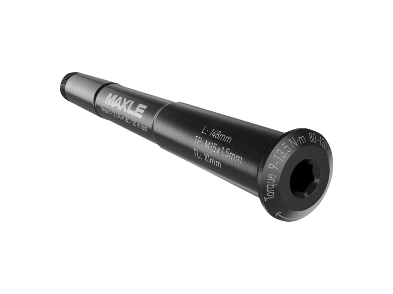 Rockshox front thru axle 2025