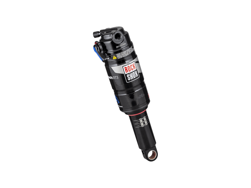 Rockshox monarch 2024 rt3 review 2017