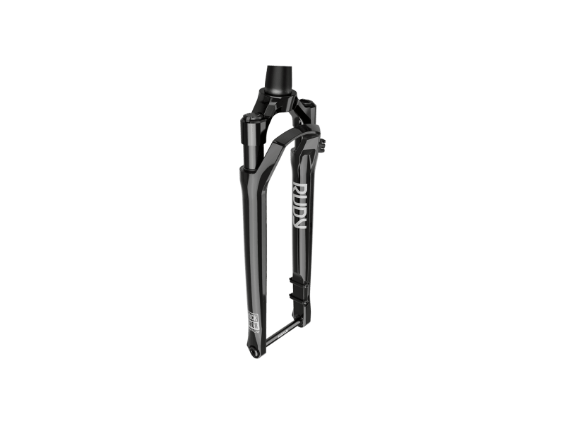 Fully adjustable USD front forks that offer a lot of suspension travel