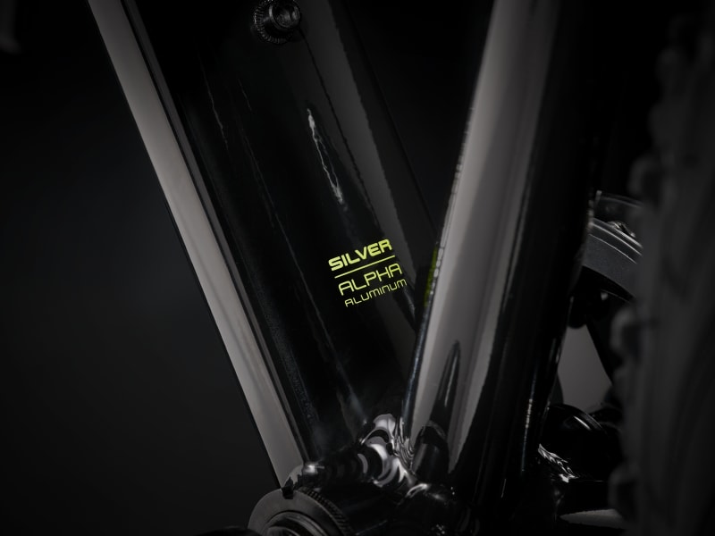 Silver alpha aluminum online