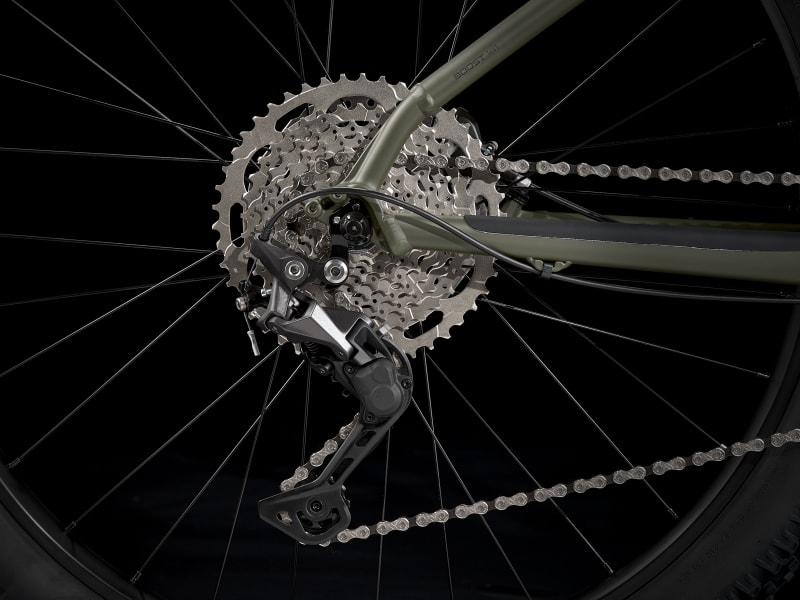 Trek roscoe grey top