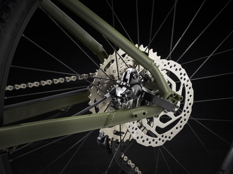 Trek roscoe 6 used outlet