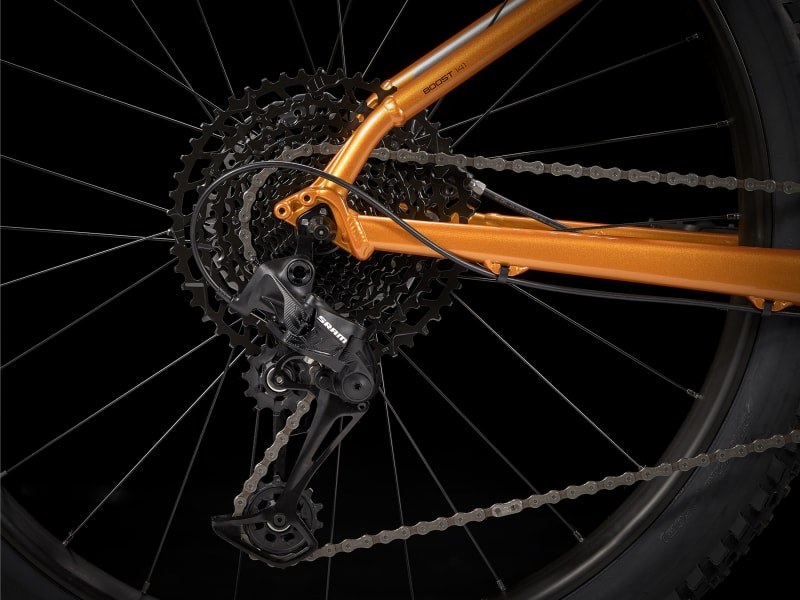 Trek roscoe 7 top orange