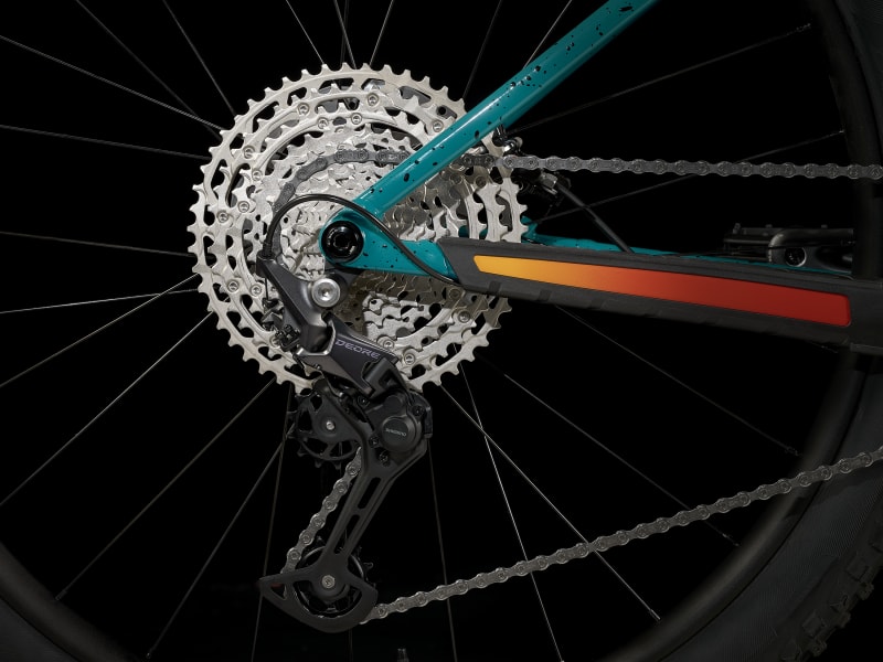 Roscoe 7 Trek Bikes CA
