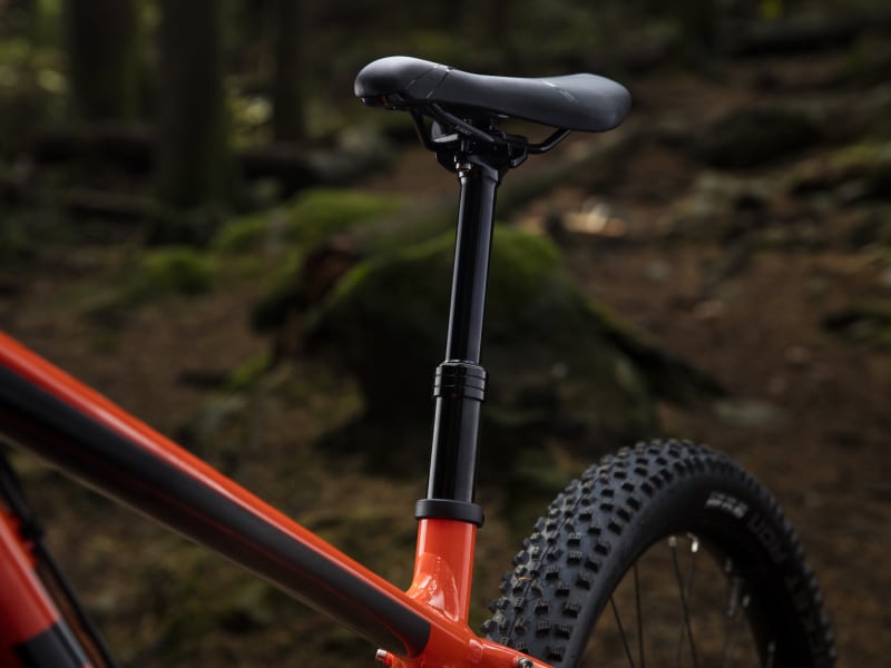 Conquer Trails Trek Roscoe 8 2018 Mountain Bike Review