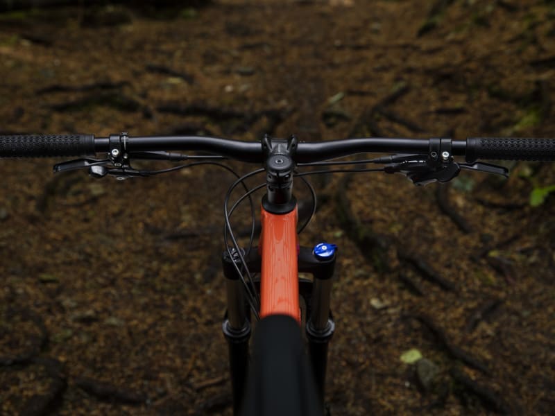 Roscoe 8 Trek Bikes GB