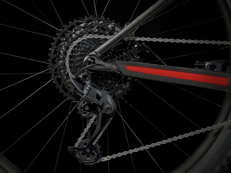 Roscoe 8 bike shop