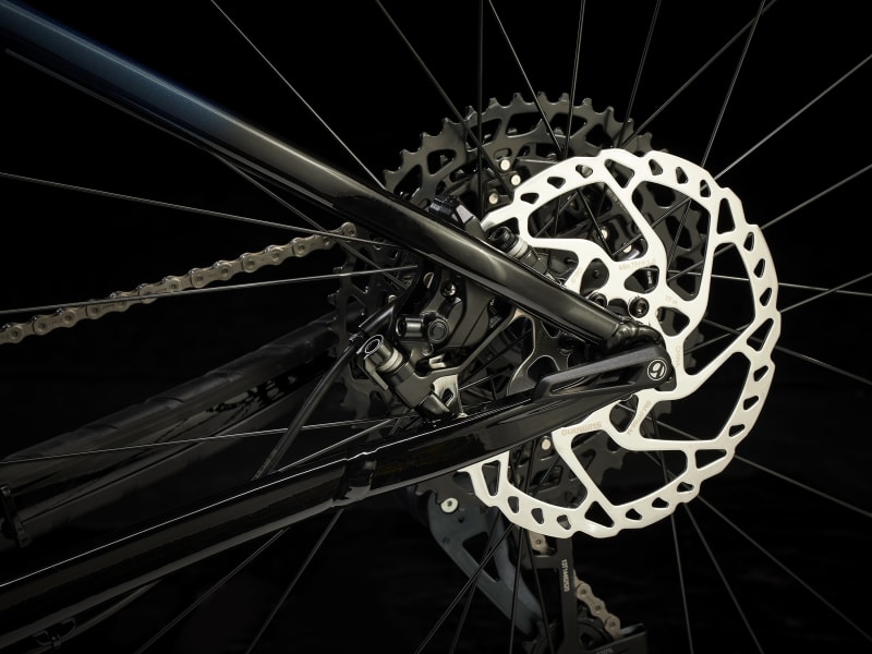 Trek roscoe 8 brakes hotsell