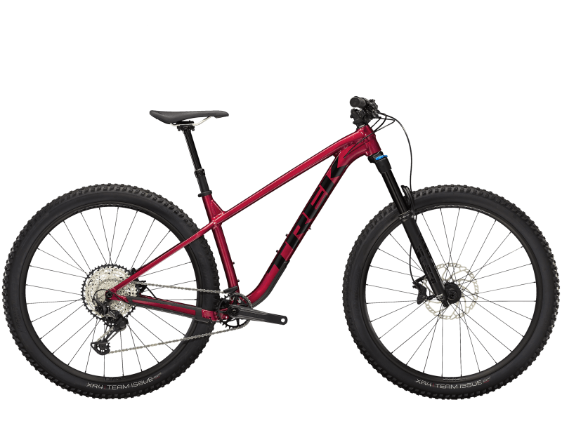 Roscoe 9 Trek Bikes CA