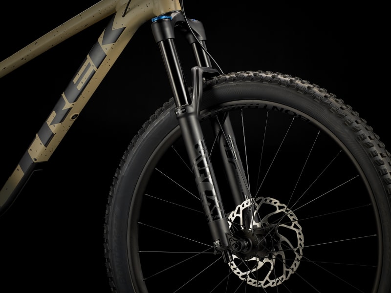 Trek hardtail roscoe top