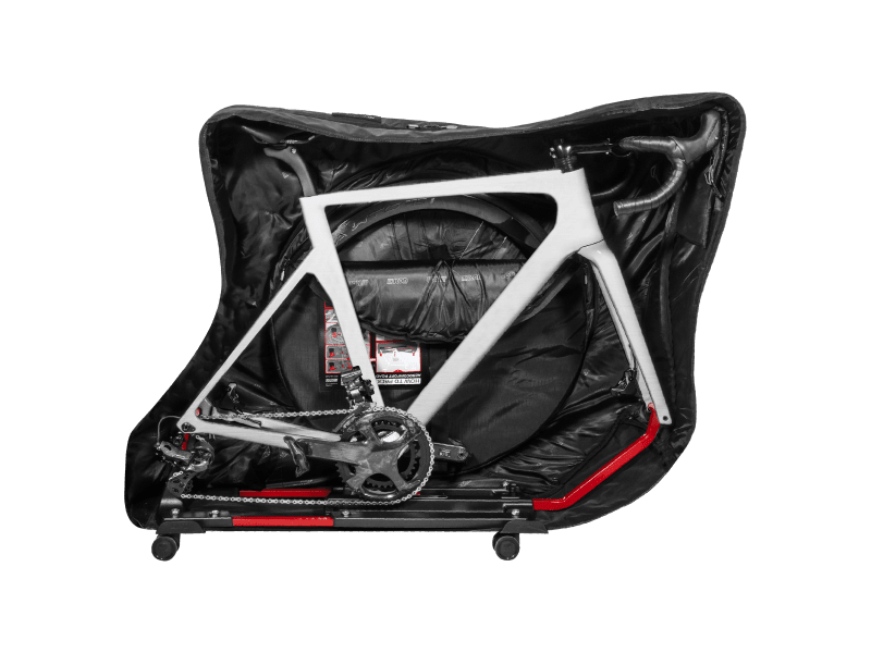 SCICON Aerocomfort Road 3.0 TSA Bike Travel Bag - Electra Bikes