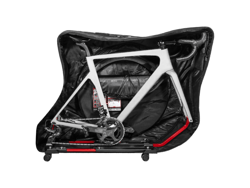 SCICON Aerocomfort Road 3.0 TSA Bike Travel Bag Electra Bikes