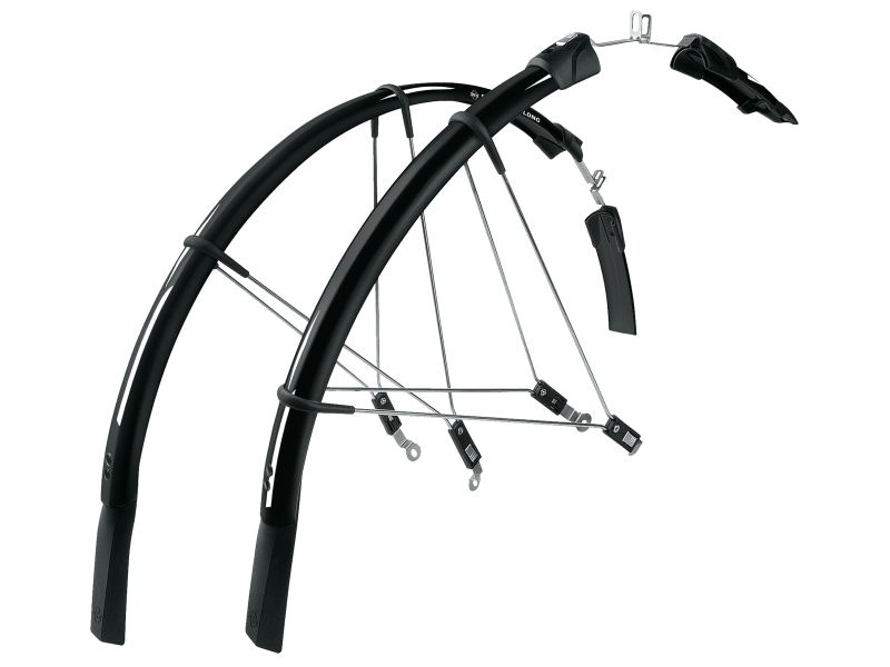 SKS RaceBlade Long Fender Set Trek Bikes