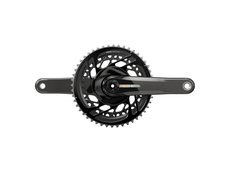 SRAM Force AXS DUB 2x Crankset Trek Bikes