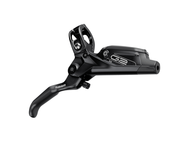 Sram hydraulic brake levers clearance