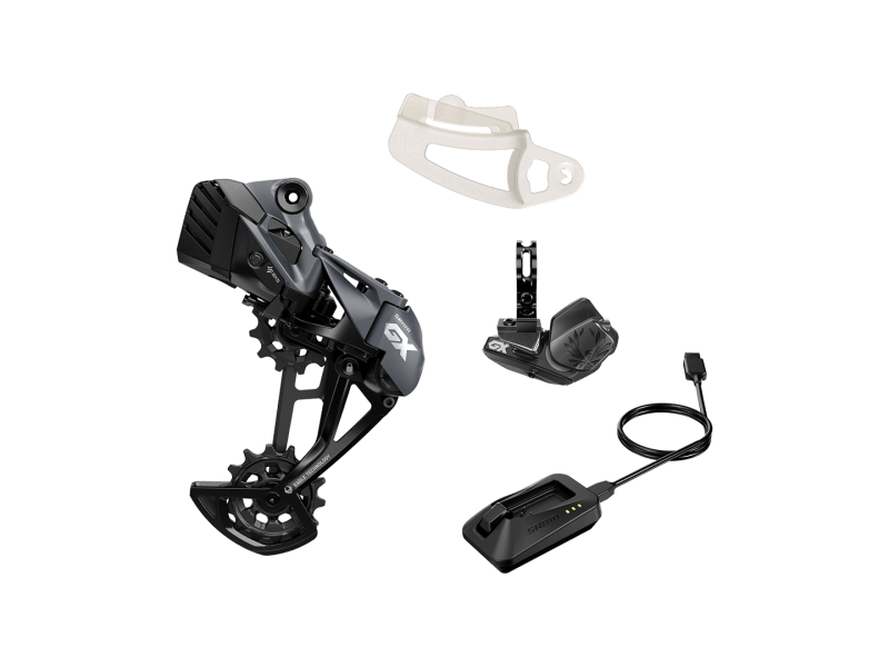 pasar por alto herramienta Cesta SRAM GX Eagle AXS 1x12 Upgrade Kit - Trek Bikes