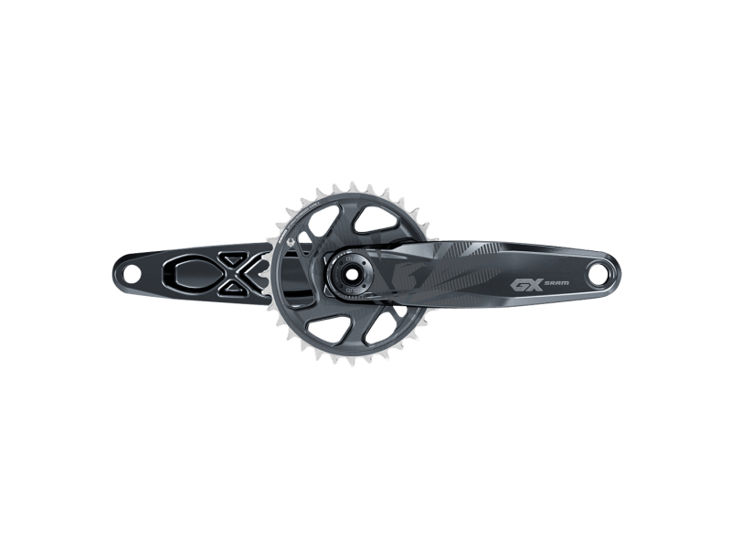 Sram eagle clearance crank arms