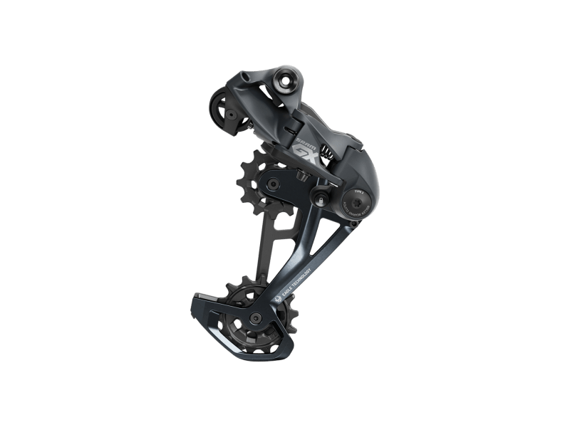 Sram eagle rear derailleur clearance