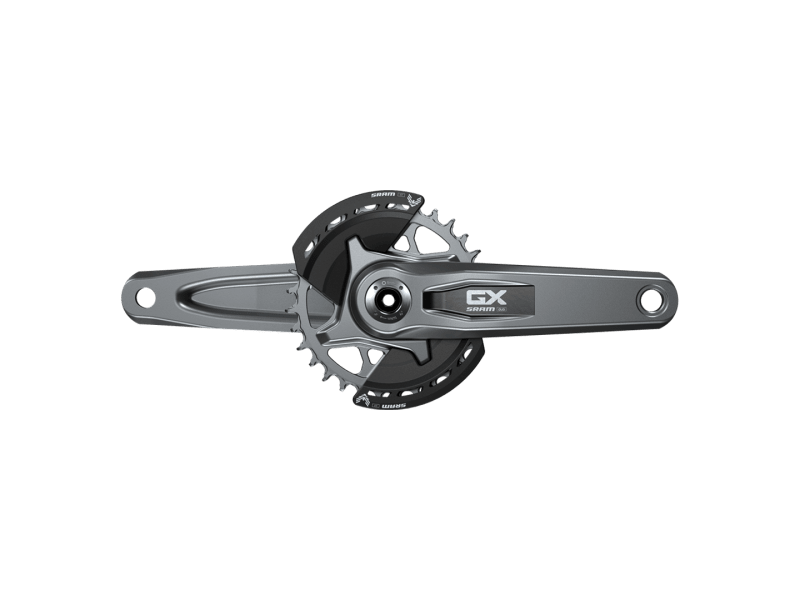 Types of crankset top