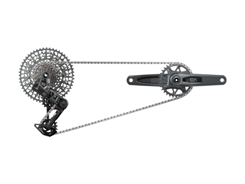 Sram gx 1x12 top groupset