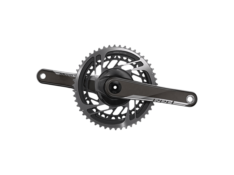 SRAM RED AXS GXP 2x Crankset Electra Bikes
