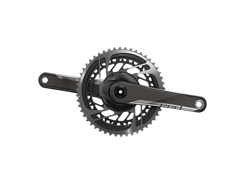 SRAM RED AXS DUB 2x Crankset - Trek Bikes