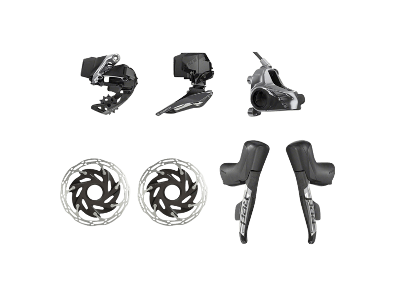 Sram red hydraulic groupset store