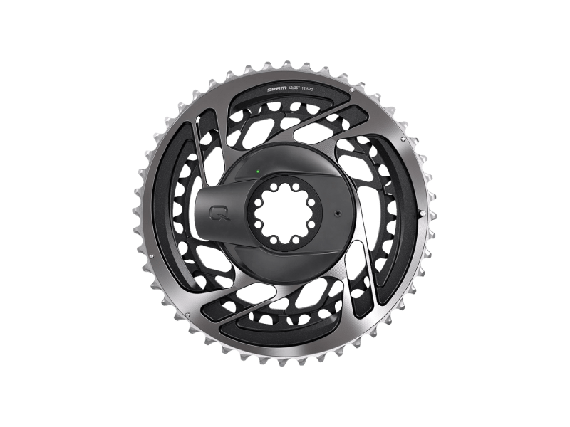 Sram red power meter top