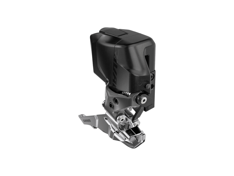 SRAM Rival AXS Braze-on Front Derailleur - Trek Bikes