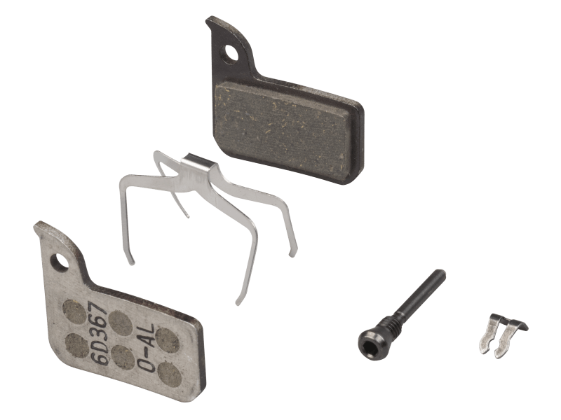 SRAM Hydraulic Road Aluminum Backed Organic Disc Brake Pads Electra Bikes
