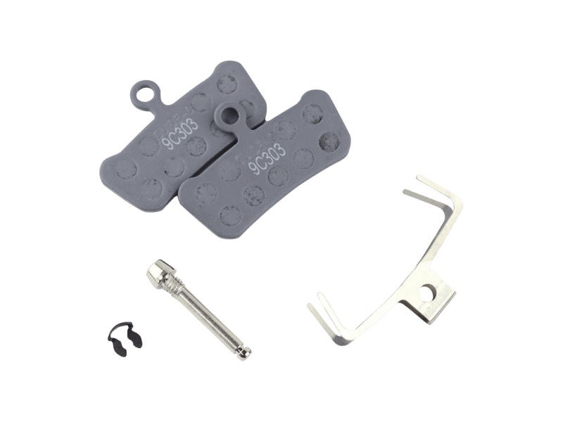 Sram hydraulic disc brake pads sales