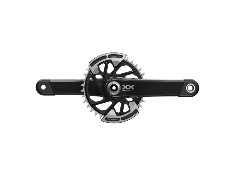 12 clearance speed crank