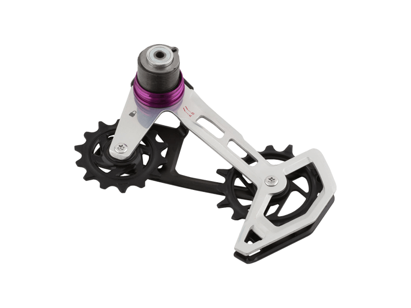 Derailleur assembly hot sale