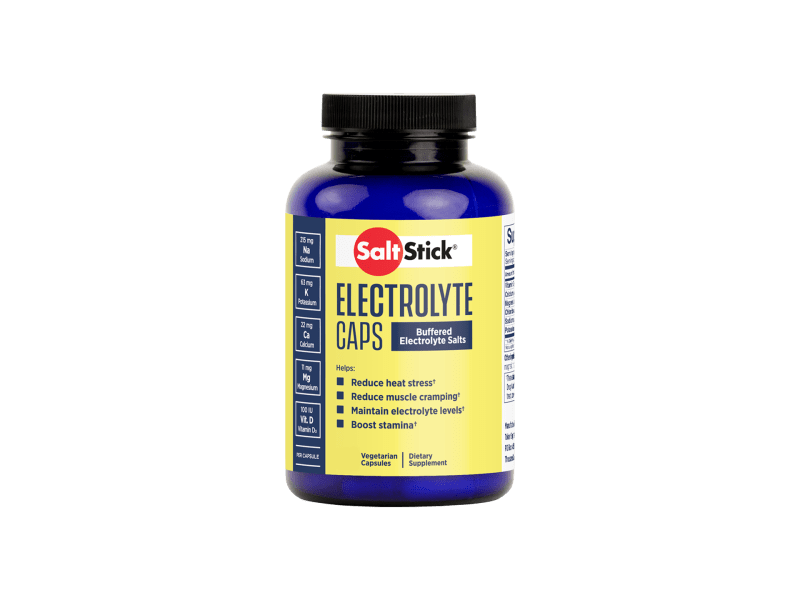 Saltstick Electrolyte Capsules Bottle of 100