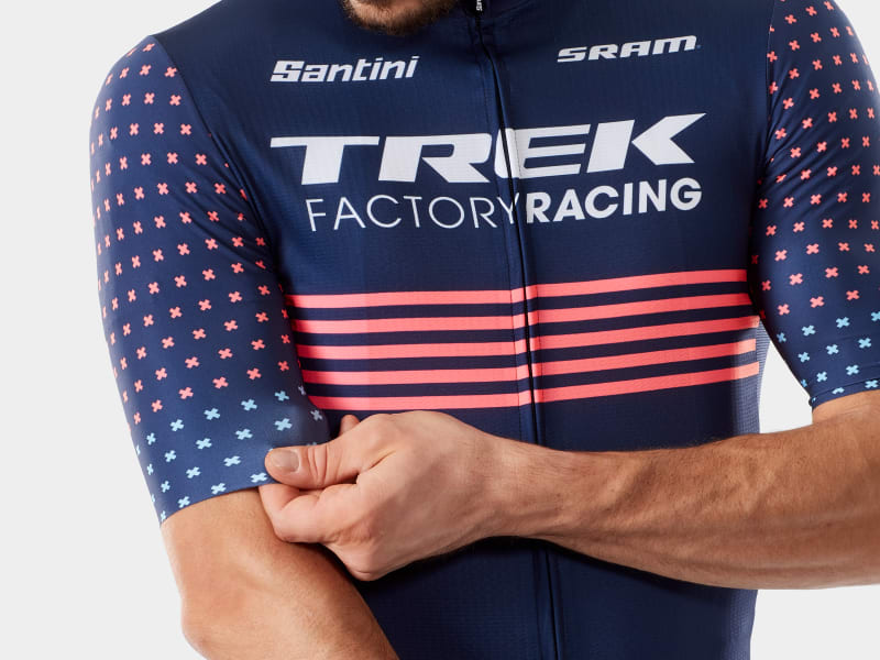 Santini Trek Factory Racing XC Replica Jersey - S