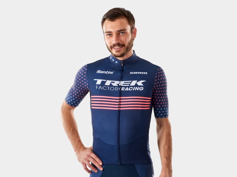 Jersey trek hombre 2025