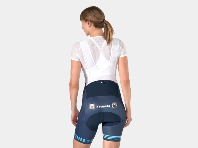 Santini Trek Factory Racing Women s CX Team Replica Bib Short