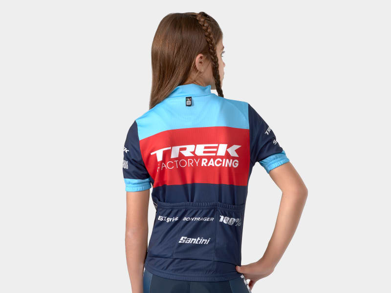 Santini Trek Factory Racing XC Replica Jersey - S