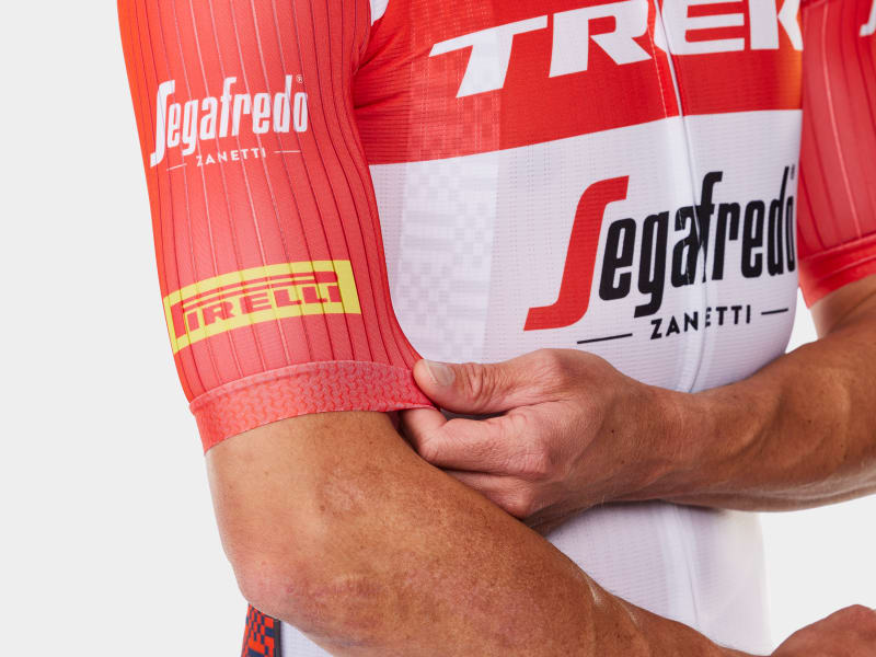 Santini Trek-Segafredo Men's RSL Team Jersey - Trek Bikes (JP)