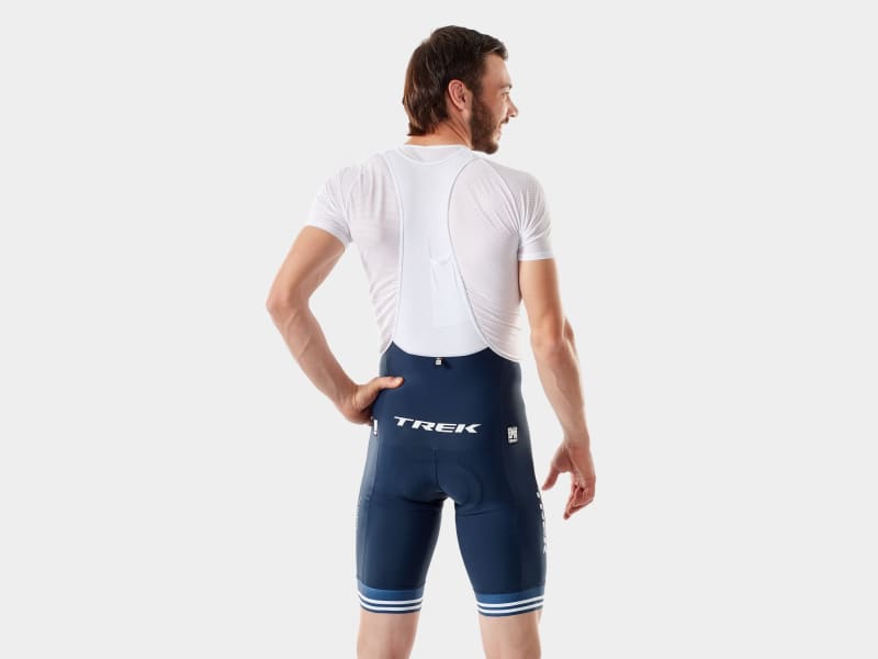 Santini Trek Segafredo Men s Team Bib Short Trek Bikes