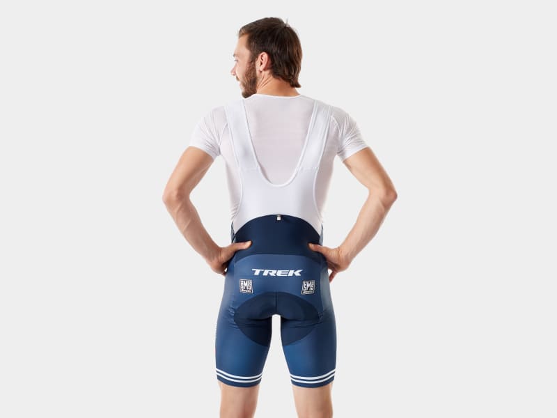 Santini Trek-Segafredo Men's Team Replica Bib Short - Trek Bikes