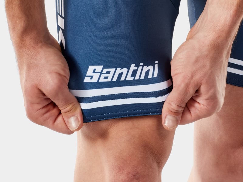 Santini Trek-Segafredo Men's Team Replica Bib Short - Trek Bikes