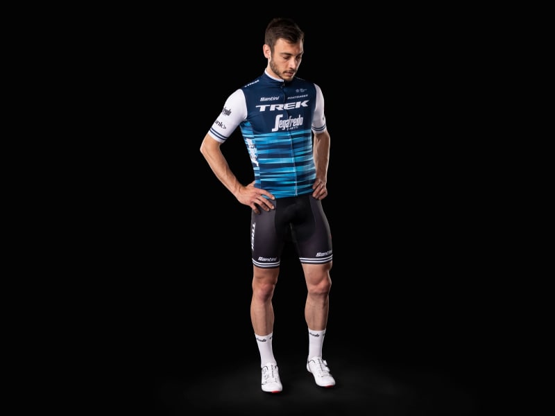 Maillot ciclismo hombre trek best sale
