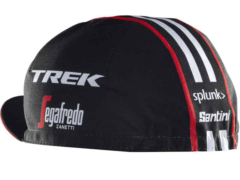 Santini Trek-Segafredo Men's Team Cycling Cap - Trek Bikes (JP)