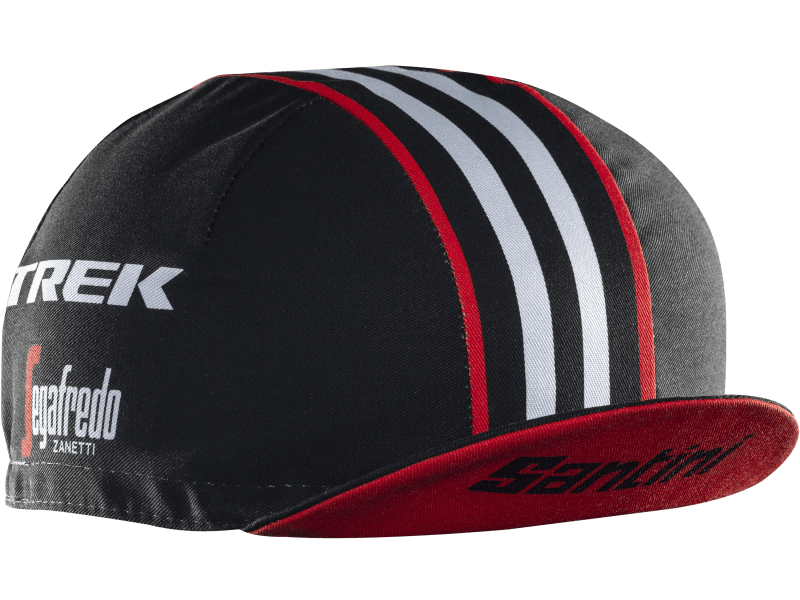 Santini Trek Segafredo Men s Team Cycling Cap Trek Bikes AU