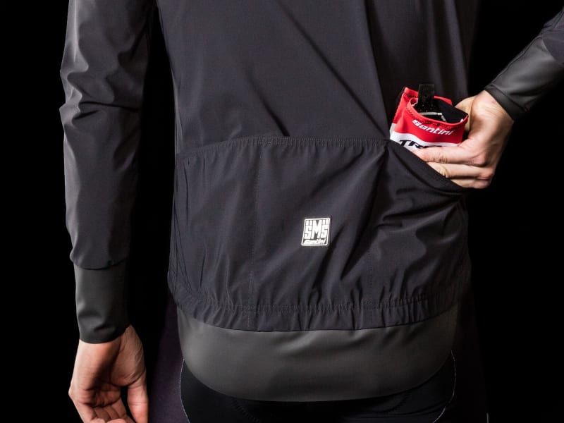 Trek segafredo rain jacket store