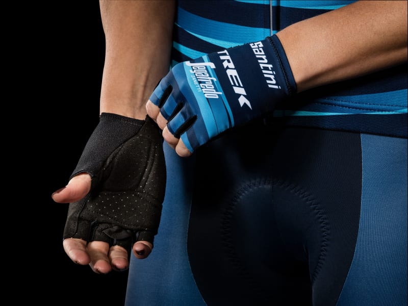 Santini Trek Segafredo Women s Team Cycling Glove Trek Bikes